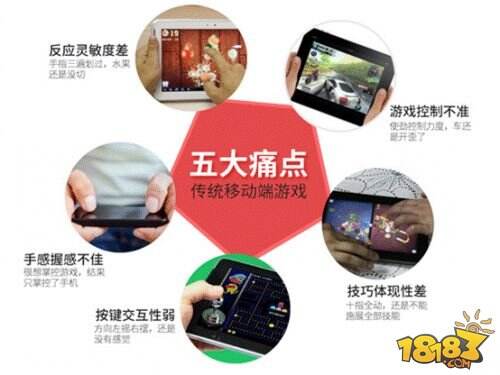 新时代游戏利器，新游手柄N1 Pro开启淘宝众筹