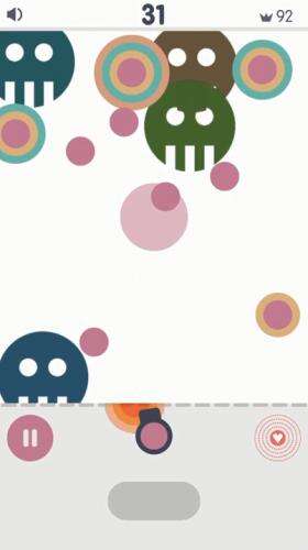 极具挑战性益智小游戏《Hue Ball》即将登场