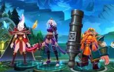 《兽人计划》5月21日打造强微操动作手游