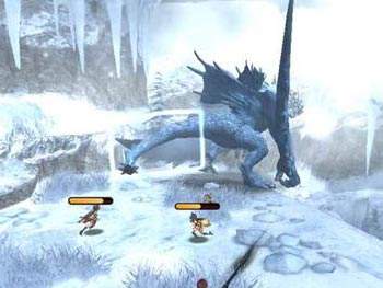 从拆迁做起 世界2风暴帝国冰霜龙弱点击杀指南