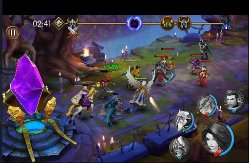 召唤师联盟无尽塔通关技巧解析