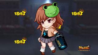 热血街霸3D电磁炮姐连招方法介绍 技能详细解析视频