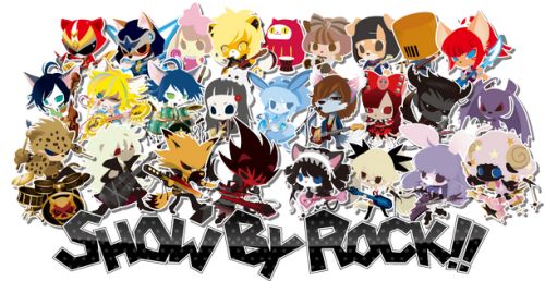 《Show By Rock!!》新增恶魔角色