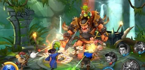 召唤师联盟恐惧与沉默效果在战斗中作用比较