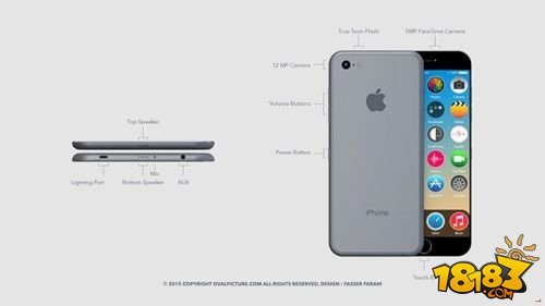 苹果7代手机图片曝光 iPhone7什么时候在中国上市