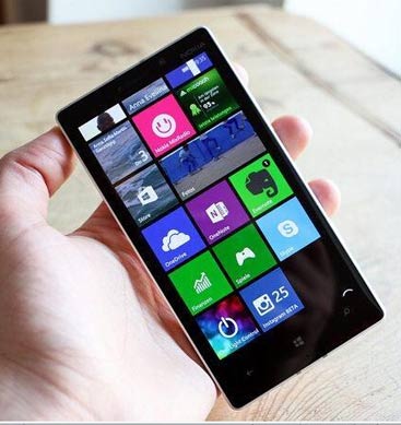 Lumia新机再曝 大屏Win10平板手机