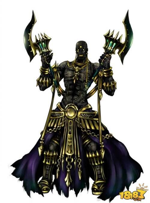 手游fategrandorder狂战士公开