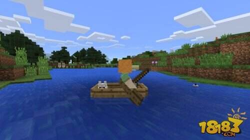 《我的世界口袋版》更新 就为了内购