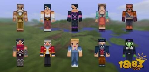 《我的世界口袋版》更新 就为了内购