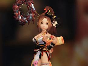 <b>旋转的小彩旗 世界2舞全方位分析</b>