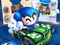 跑跑卡丁车手机版游戏宣传图片一