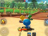 跑跑卡丁车手机版游戏截图一