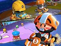 跑跑卡丁车手机版官方宣传图片二