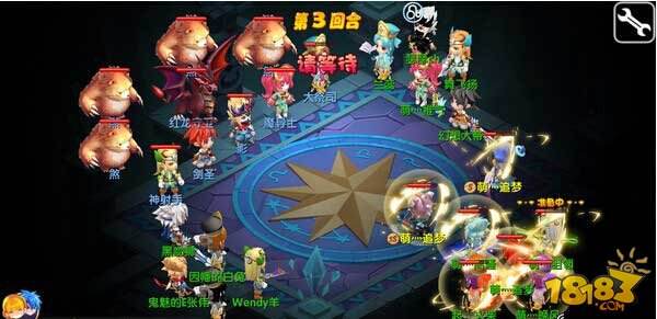 魔力宝贝手游巨龙5层BOSS红龙通关玩家经验分享