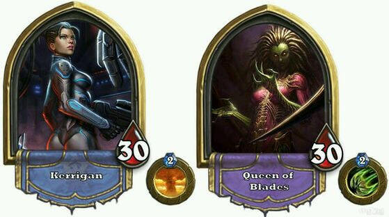 炉石传说新英雄大猜想 一职业多英雄前瞻