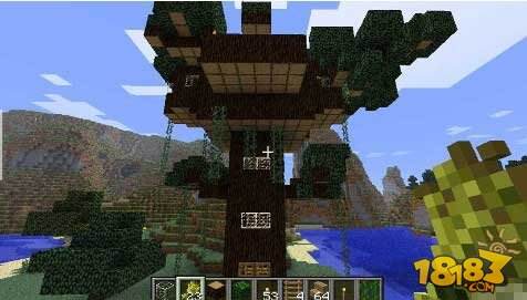 我的世界房屋设计图 我的世界房屋怎么设计