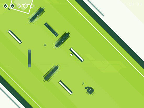 休闲游戏《霍皮可》弹跳在危机之间