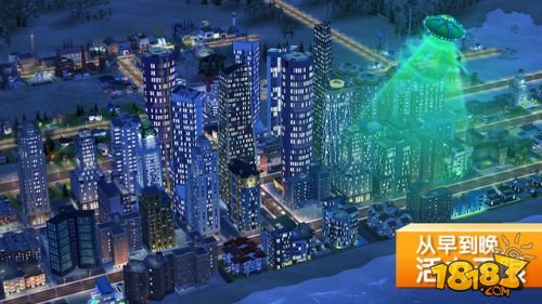EA手游《模拟城市：建设》下载量破4000万