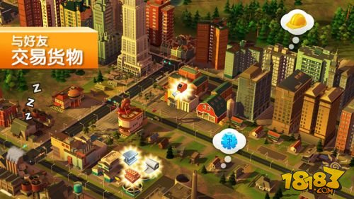 EA手游《模拟城市：建设》下载量破4000万