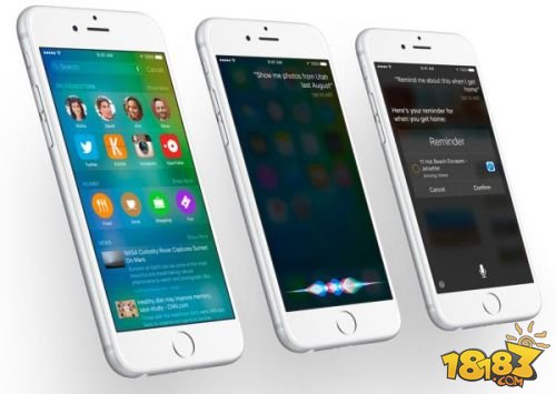 iOS 9于iOS 8对比 为您解答iOS9值不值得升级