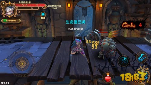 格斗宝贝手游独创魔人系统玩法新手详解