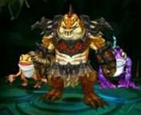 兽人计划十大难搞BOSS鳄鱼将军揭秘