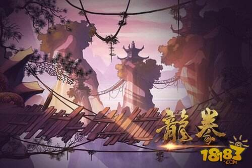 独创国风剪影风格 武侠动作手游《龙拳》火爆来袭