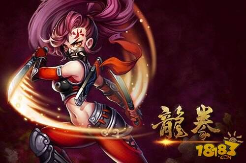 独创国风剪影风格 武侠动作手游《龙拳》火爆来袭