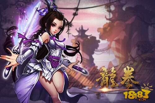 独创国风剪影风格 武侠动作手游《龙拳》火爆来袭