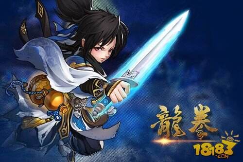 独创国风剪影风格 武侠动作手游《龙拳》火爆来袭