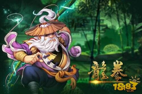 独创国风剪影风格 武侠动作手游《龙拳》火爆来袭
