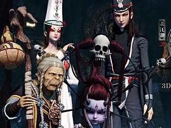 不良人手游酒馆能抽到哪些侠客