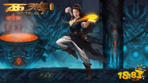 电影同名手游《西游降魔篇：动作版》神将深度还原