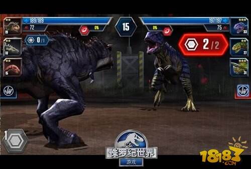 百度移动游戏代理发行《侏罗纪世界》同名手游登陆App Store