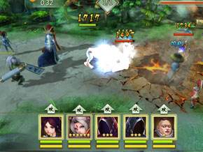 <b>不良人手游水火判官核心阵容分析</b>