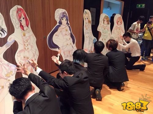 Love Live！学园偶像祭 新装亮相