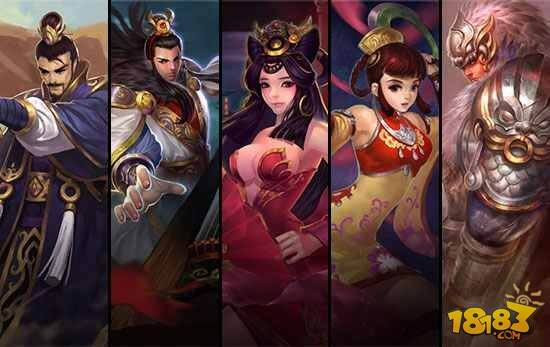 横扫千军手游最佳武将组合攻略