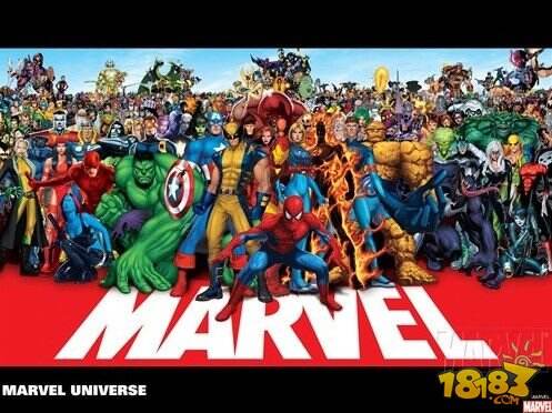 复仇者联盟大集结漫威未来之战横空来袭