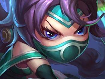 切后排的阿卡丽