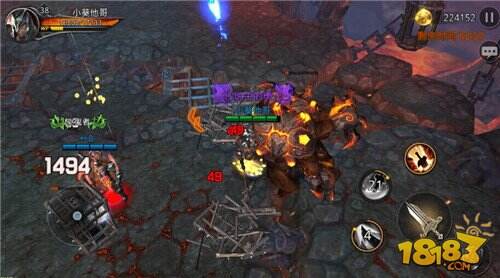 九龙战点石成金副本图文攻略