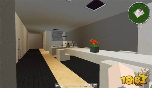 我的世界minecraft现代别墅地图下载分享 181单机频道