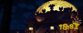 我的世界剧情模式曝光