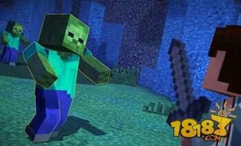 我的世界剧情模式曝光