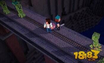 我的世界剧情模式曝光