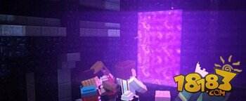 我的世界剧情模式曝光