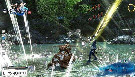 仙剑奇侠传6是回合制吗 仙剑6战斗模式解析