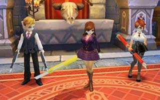 无双剑姬高人气流行时装独家盘点