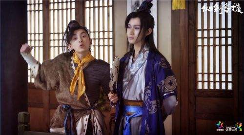 仙剑客栈第一季第8话 李逍遥龙幽颠覆性反串