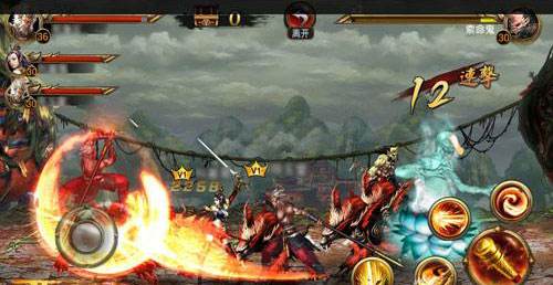 西游降魔篇动作版3人同屏作战技巧