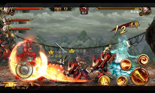 炼卦秘术 西游降魔篇动作版紫色精露淬炼心得